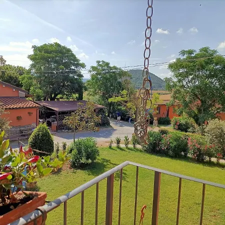 Farm stay Il Giogo Rosignano Marittimo