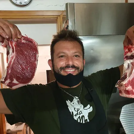 Séjour à la ferme Il Giogo *