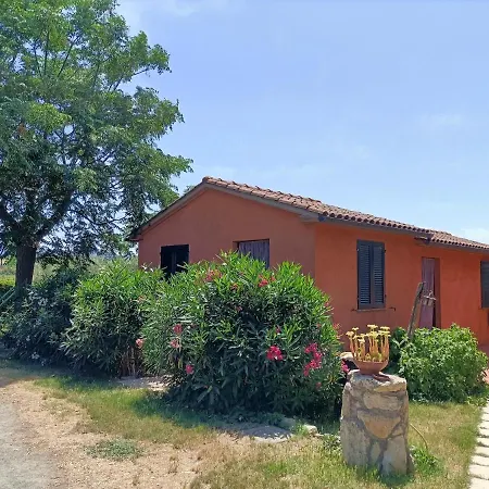 Il Giogo Farm stay