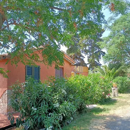 Il Giogo Farm stay