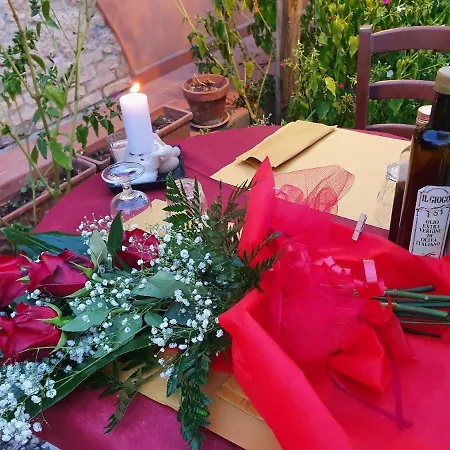 Il Giogo Farm stay *