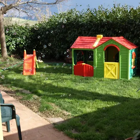 Il Giogo Farm stay