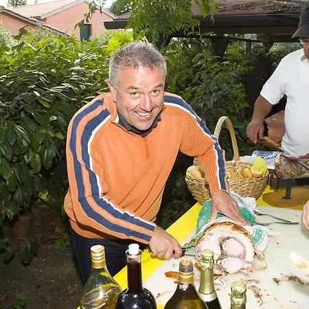Farm stay Il Giogo Rosignano Marittimo