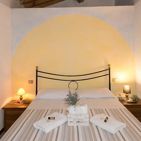 Il Giogo ファームステイ ロジニャーノ・マリッティモ