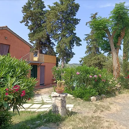 Il Giogo ファームステイ *