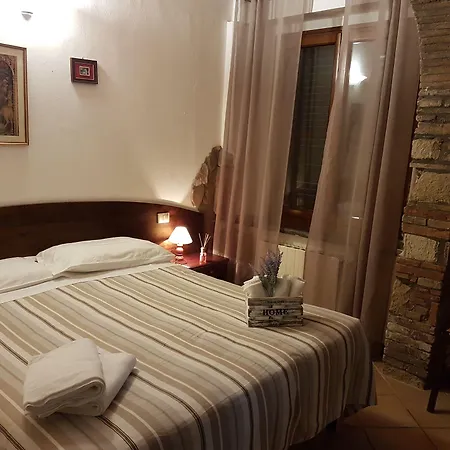 Il Giogo ファームステイ