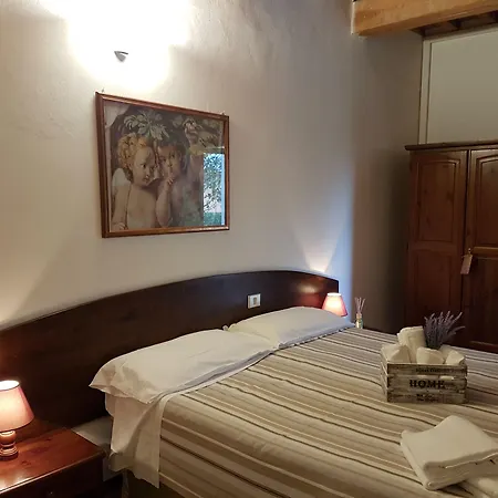 Il Giogo ファームステイ *