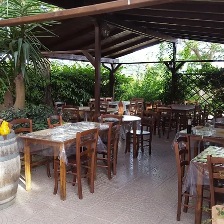 ファームステイ Il Giogo ロジニャーノ・マリッティモ