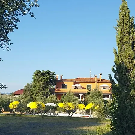 ファームステイ Il Giogo ロジニャーノ・マリッティモ