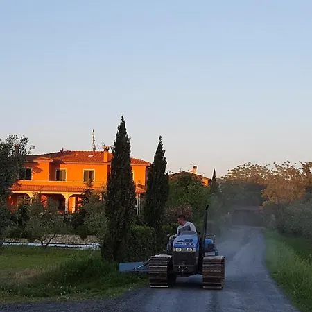 ファームステイ Il Giogo *