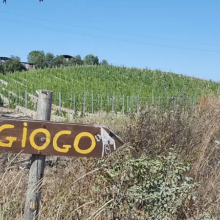 Il Giogo ロジニャーノ・マリッティモ