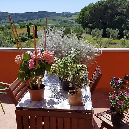 ファームステイ Il Giogo ロジニャーノ・マリッティモ