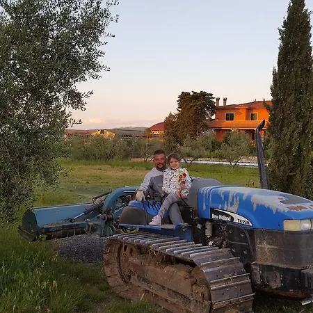 Farm stay Il Giogo