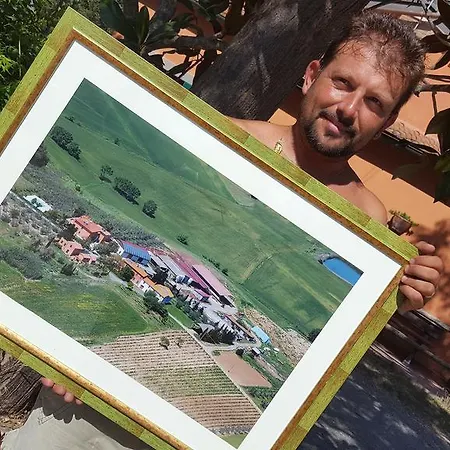 ファームステイ Il Giogo ロジニャーノ・マリッティモ