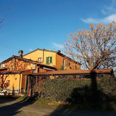 Il Giogo Farm stay *