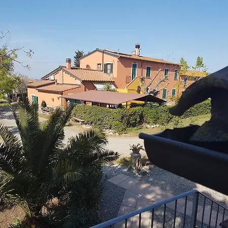 Il Giogo Farm stay *