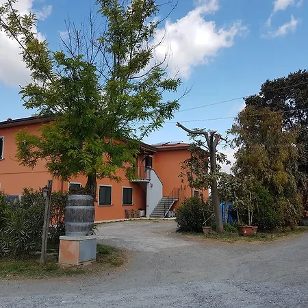 ファームステイ Il Giogo ロジニャーノ・マリッティモ