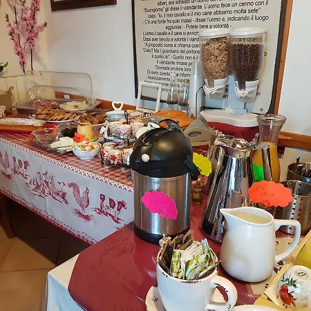 Il Giogo ファームステイ *