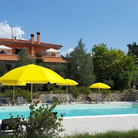 Il Giogo Farm stay